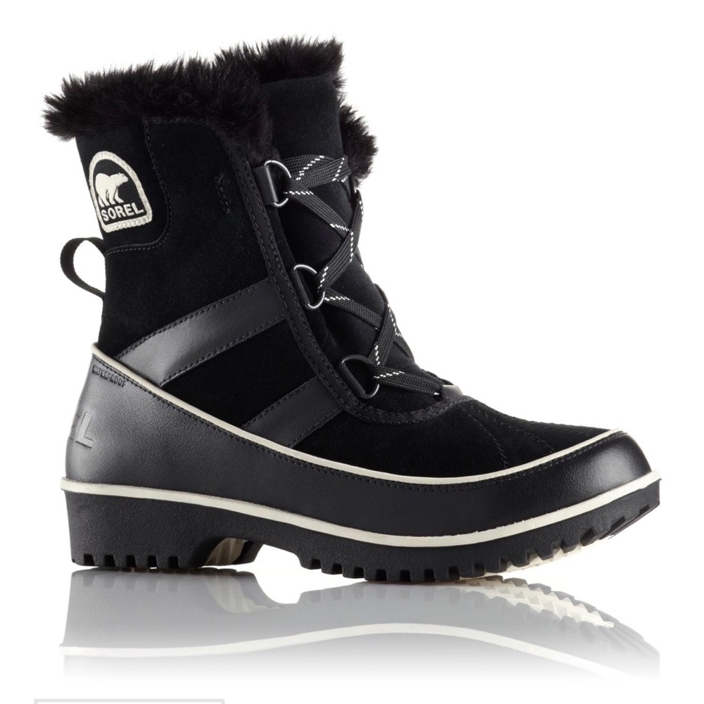 SOREL Tivoli ll Suede Boots